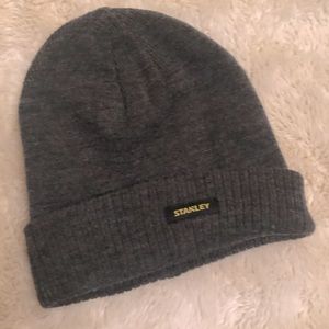Stanley Charcoal Grey beanie